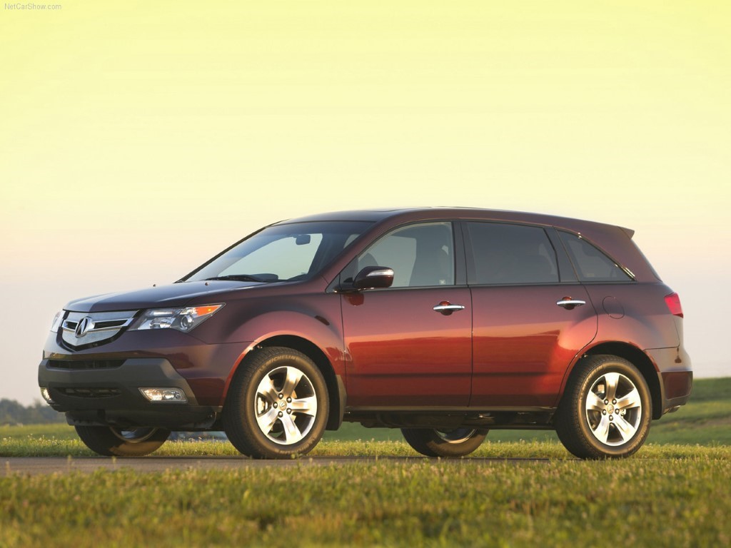 Acura MDX